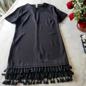 ZARA Black Dress